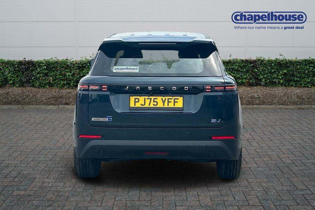 JAECOO 5 Pure 61Kwh Blue #4