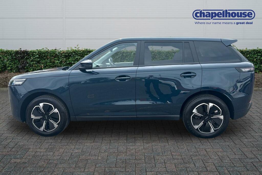 JAECOO 5 Pure 61Kwh Blue #6