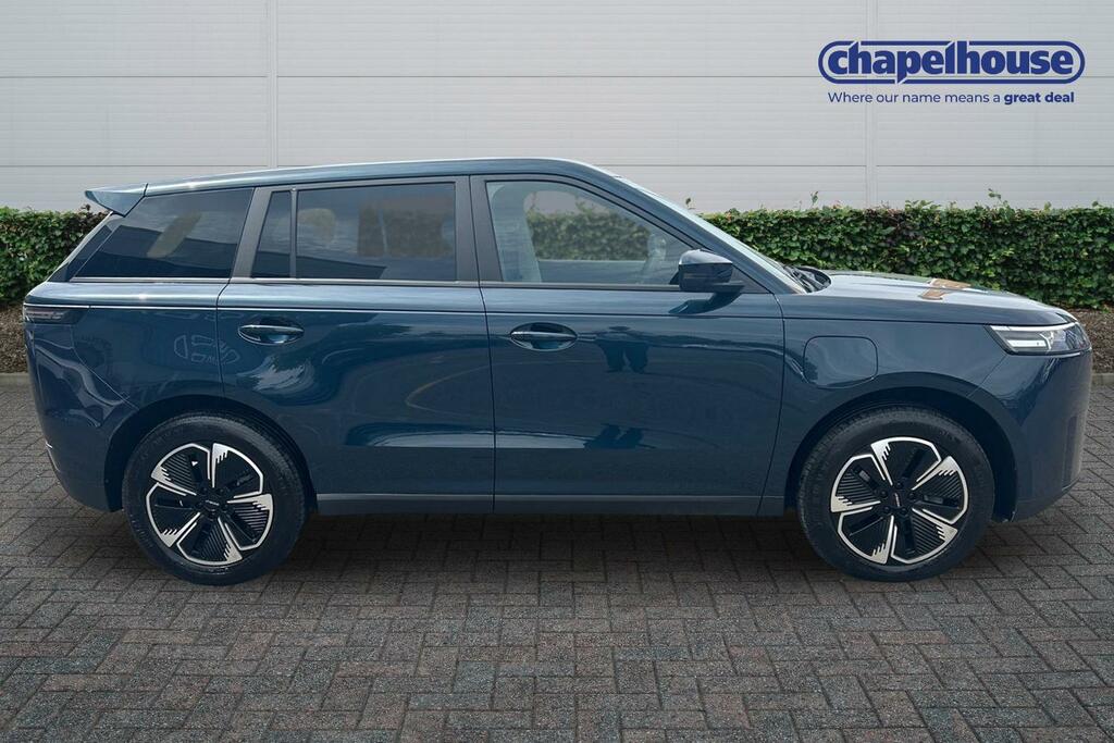 JAECOO 5 Pure 61Kwh Blue #2
