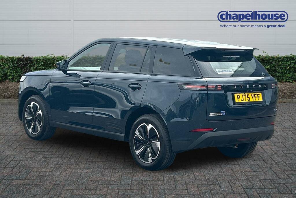 JAECOO 5 Pure 61Kwh Blue #5