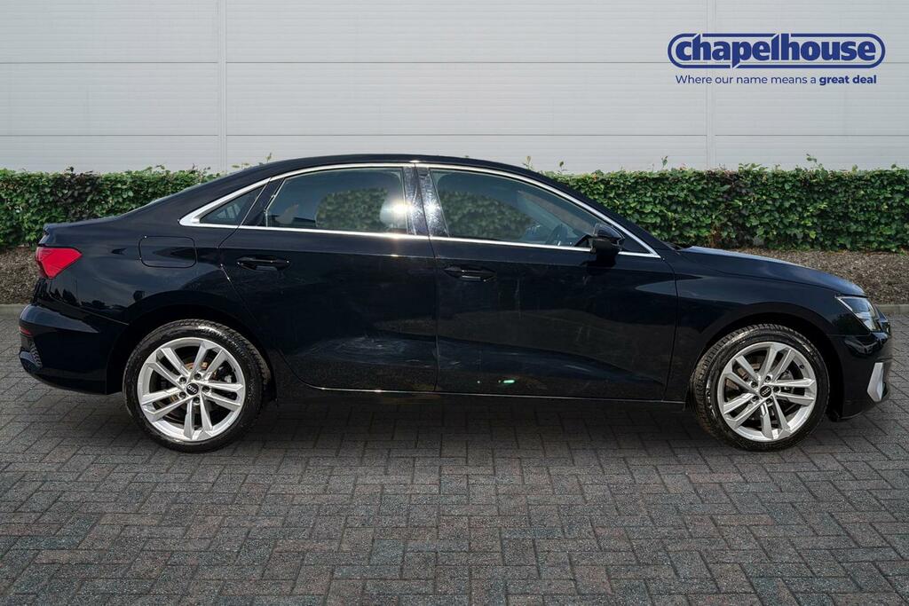 Audi A3 Sport 35 Tfsi 1.5 YS21MLK Black #2