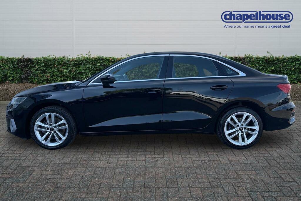 Audi A3 Sport 35 Tfsi 1.5 YS21MLK Black #6