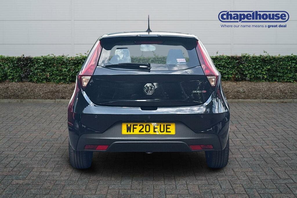 MG MG3 Exclusive Vti-tech 1.5 WF20EUE Black #4