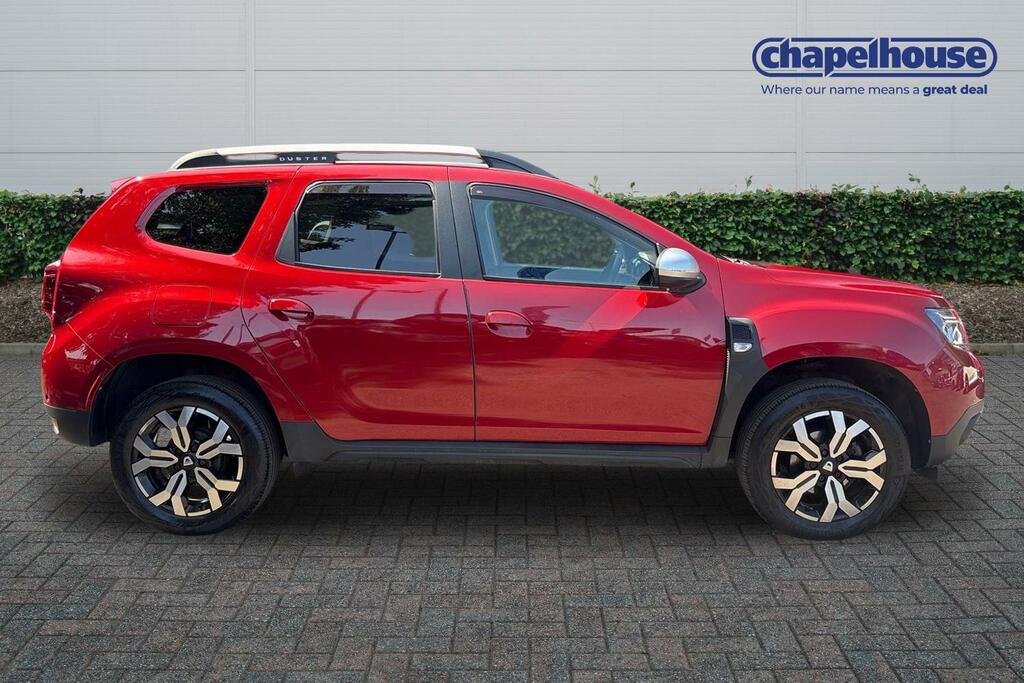 Dacia Duster Prestige Tce 4X2 1.0 MW72KWL Red #2