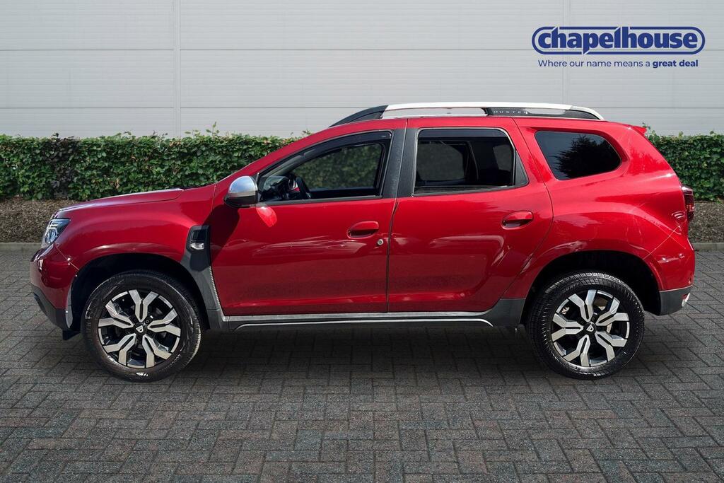Dacia Duster Prestige Tce 4X2 1.0 MW72KWL Red #6