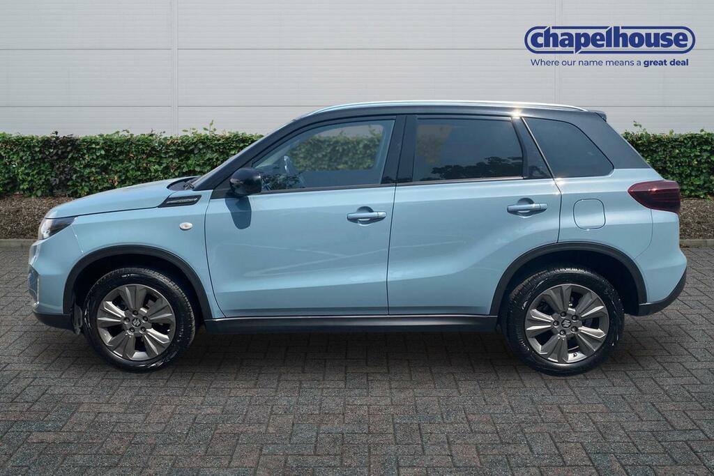 Suzuki Vitara Sz-t Boosterjet Mhev 1.4 DF24UCM Blue #6