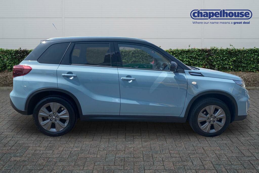 Suzuki Vitara Sz-t Boosterjet Mhev 1.4 DF24UCM Blue #2