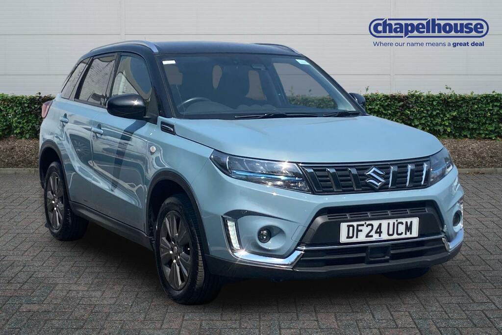 Suzuki Vitara Sz-t Boosterjet Mhev 1.4 Blue