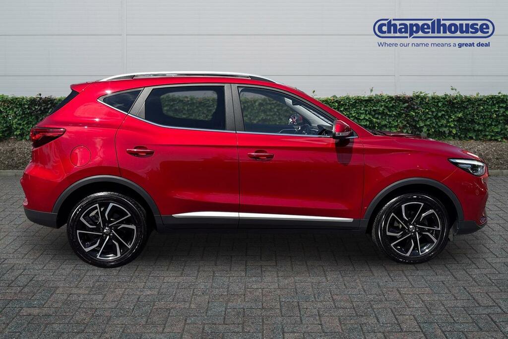 MG ZS Exclusive Tgdi 1.0 LR24PUF Red #2