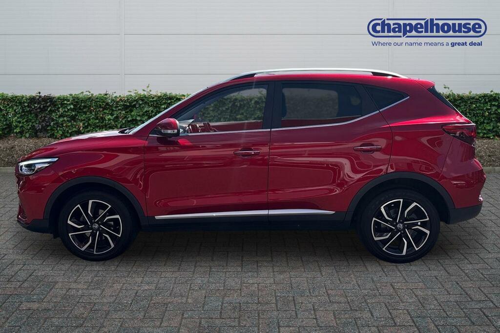 MG ZS Exclusive Tgdi 1.0 LR24PUF Red #6