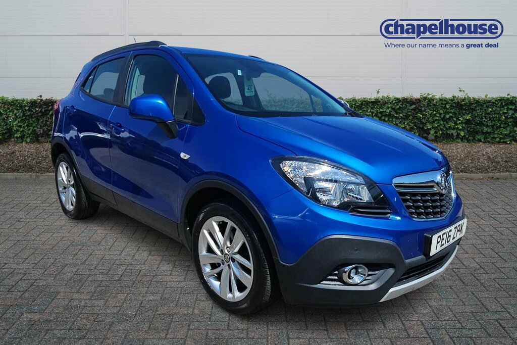 2016 Vauxhall Mokka