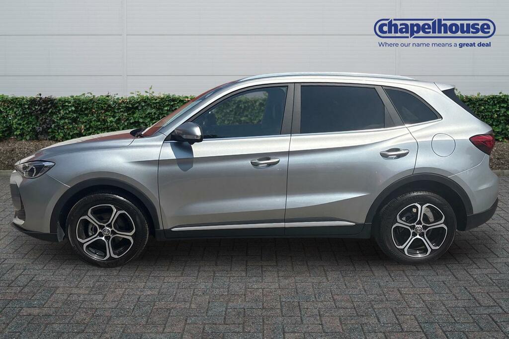 MG ZS Se 1.5 Silver #6