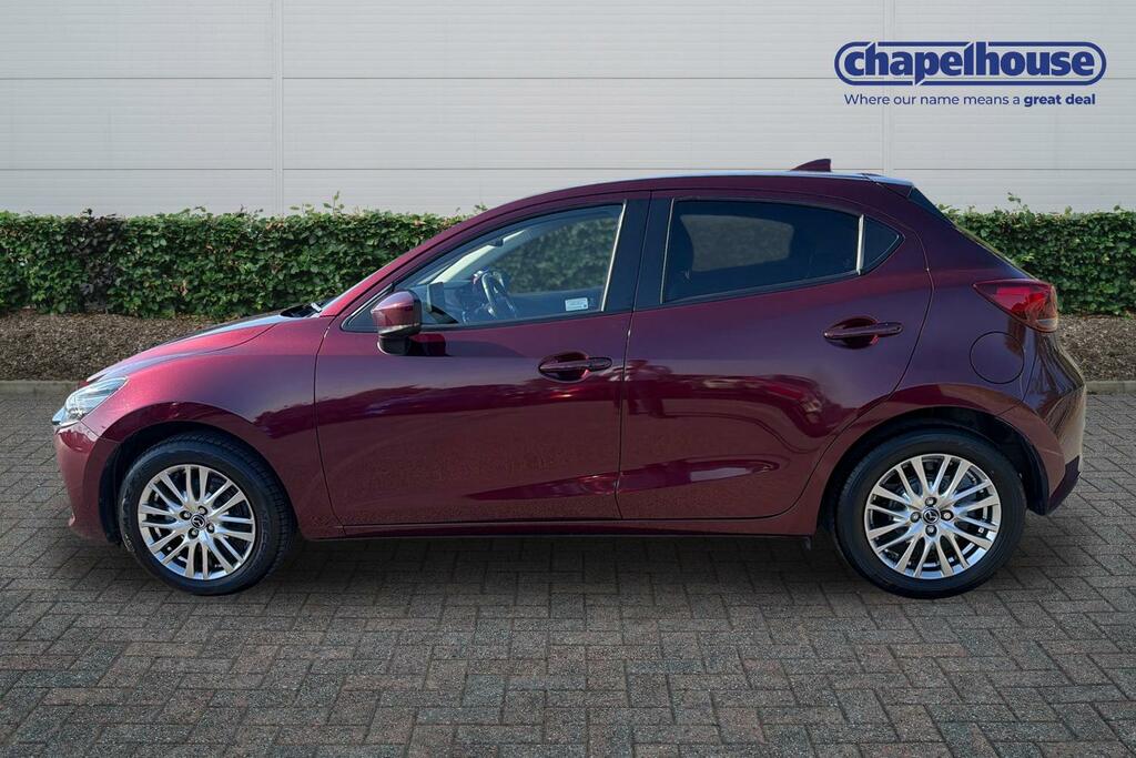 Mazda 2 Sport Mhev 1.5 Red #6