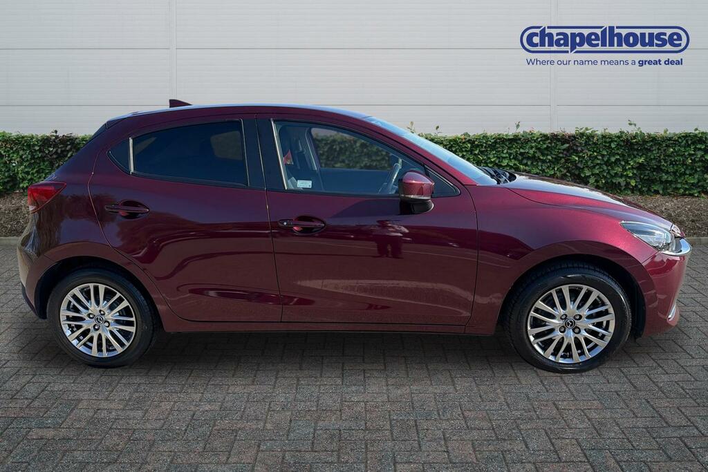 Mazda 2 Sport Mhev 1.5 Red #2