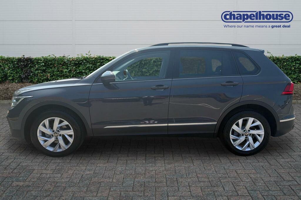 Volkswagen Tiguan Life Tsi S-a 1.5 Grey #6