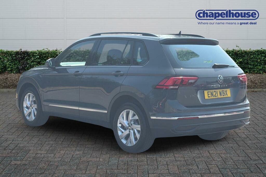 Volkswagen Tiguan Life Tsi S-a 1.5 Grey #5