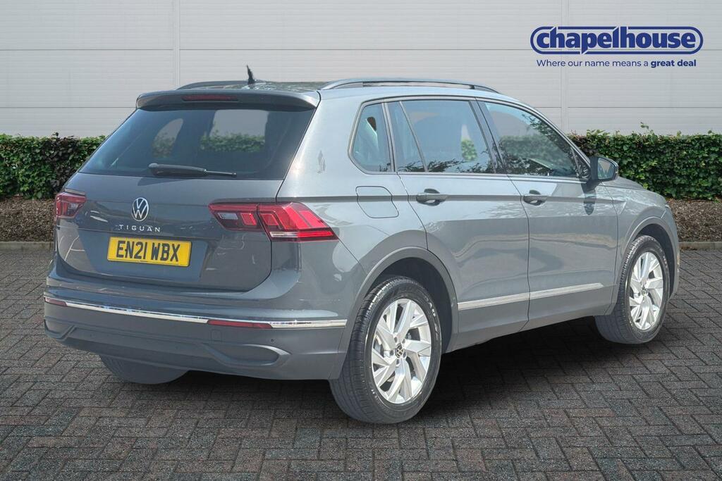 Volkswagen Tiguan Life Tsi S-a 1.5 Grey #3