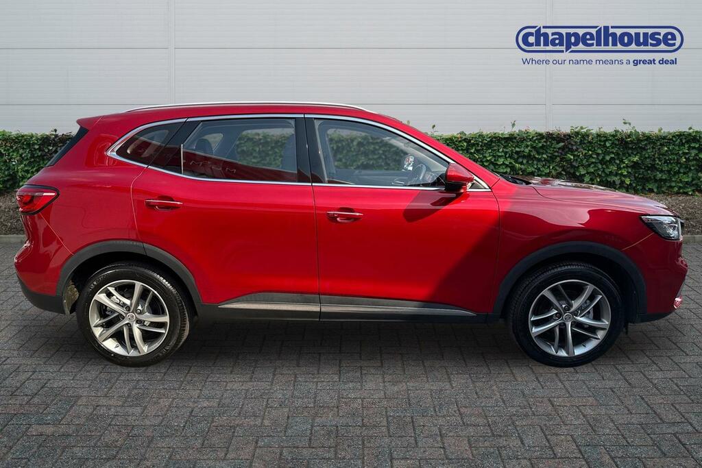 MG HS Exclusive 1.5 Red #2
