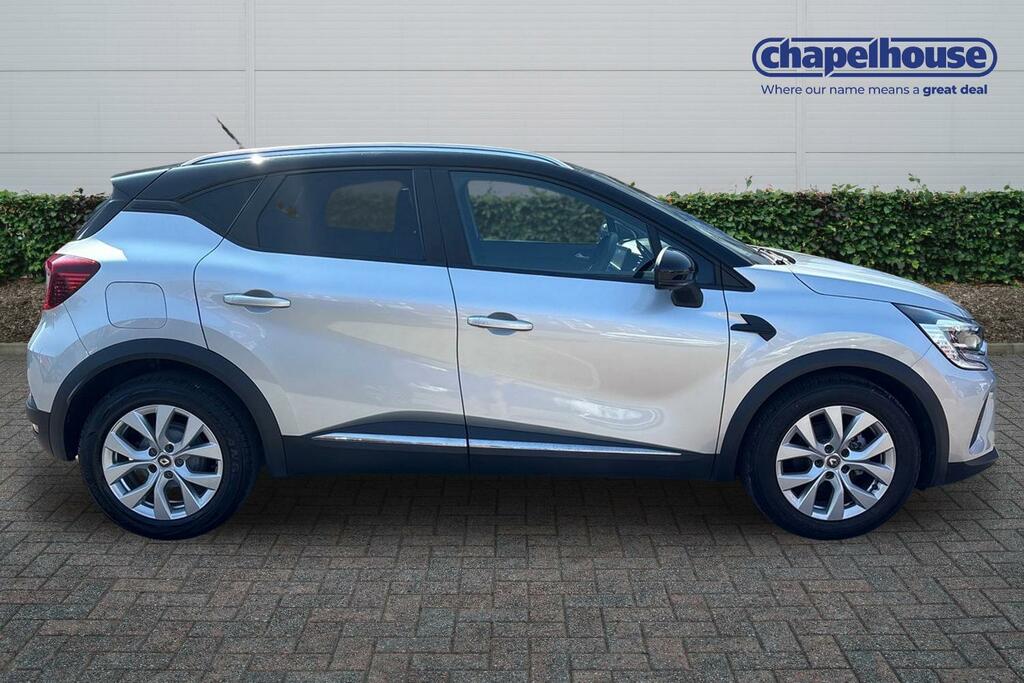 Renault Captur Iconic Tce 1.0 Black #2