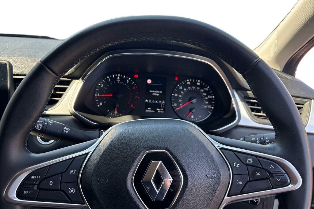 Renault Captur 0.9L Iconic White #13