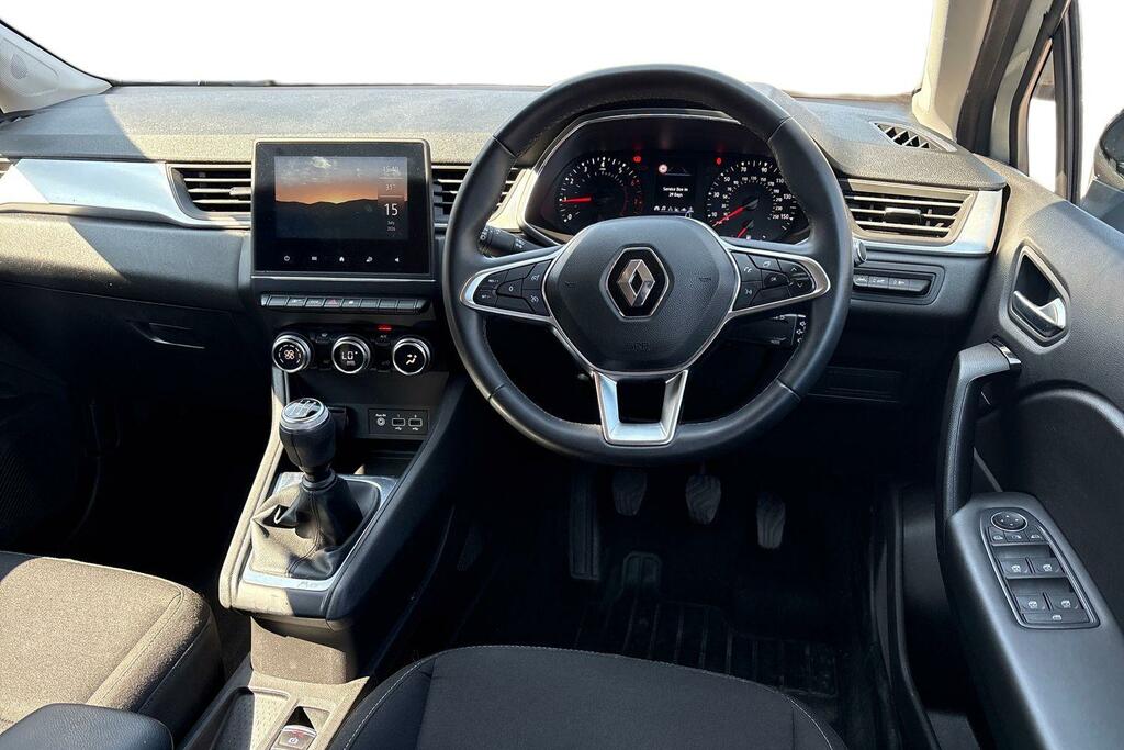 Renault Captur 0.9L Iconic White #12