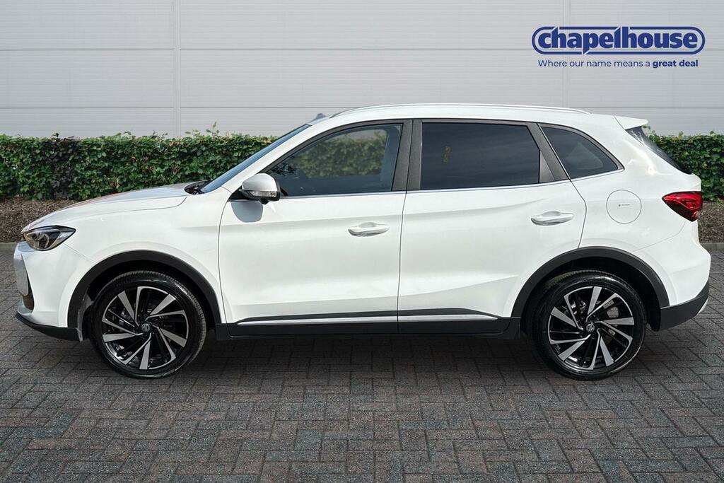 MG ZS Trophy Hev 1.5 White #3