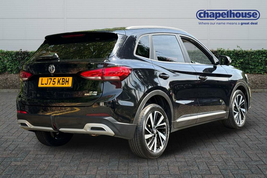 MG ZS Trophy Hev 1.5 LJ75KBH Black #3