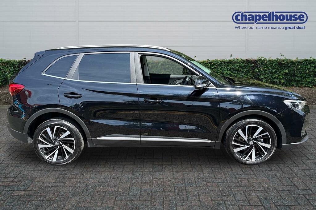 MG ZS Trophy Hev 1.5 LJ75KBH Black #2