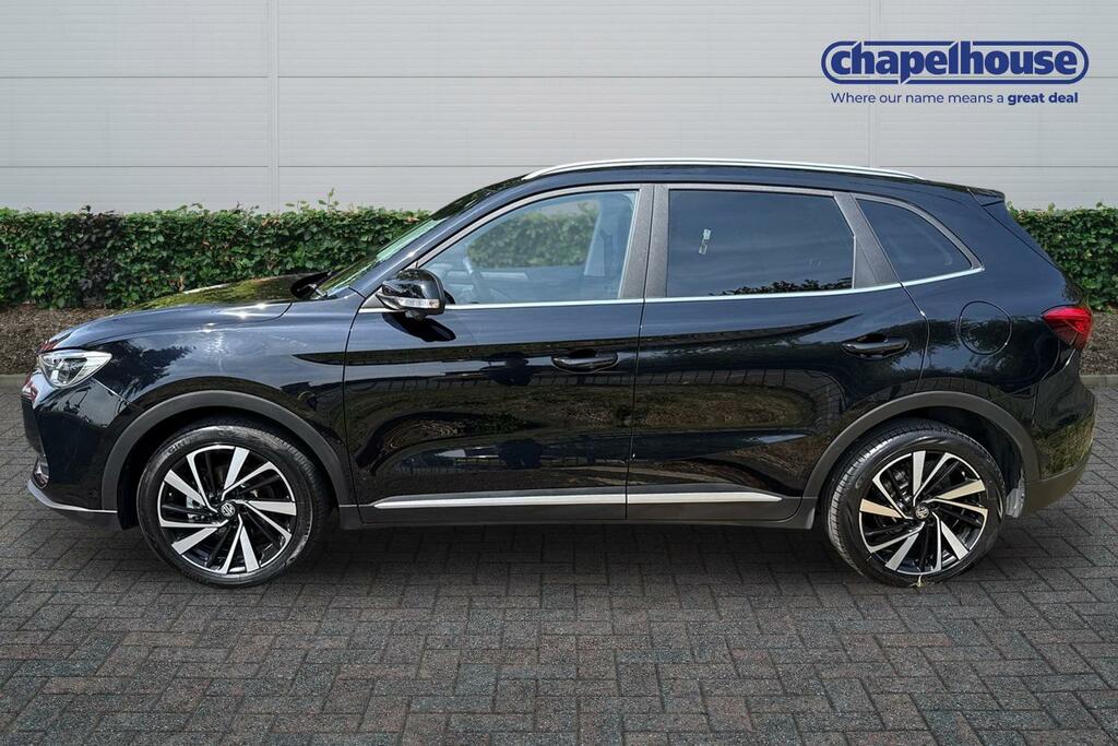 MG ZS Trophy Hev 1.5 LJ75KBH Black #6