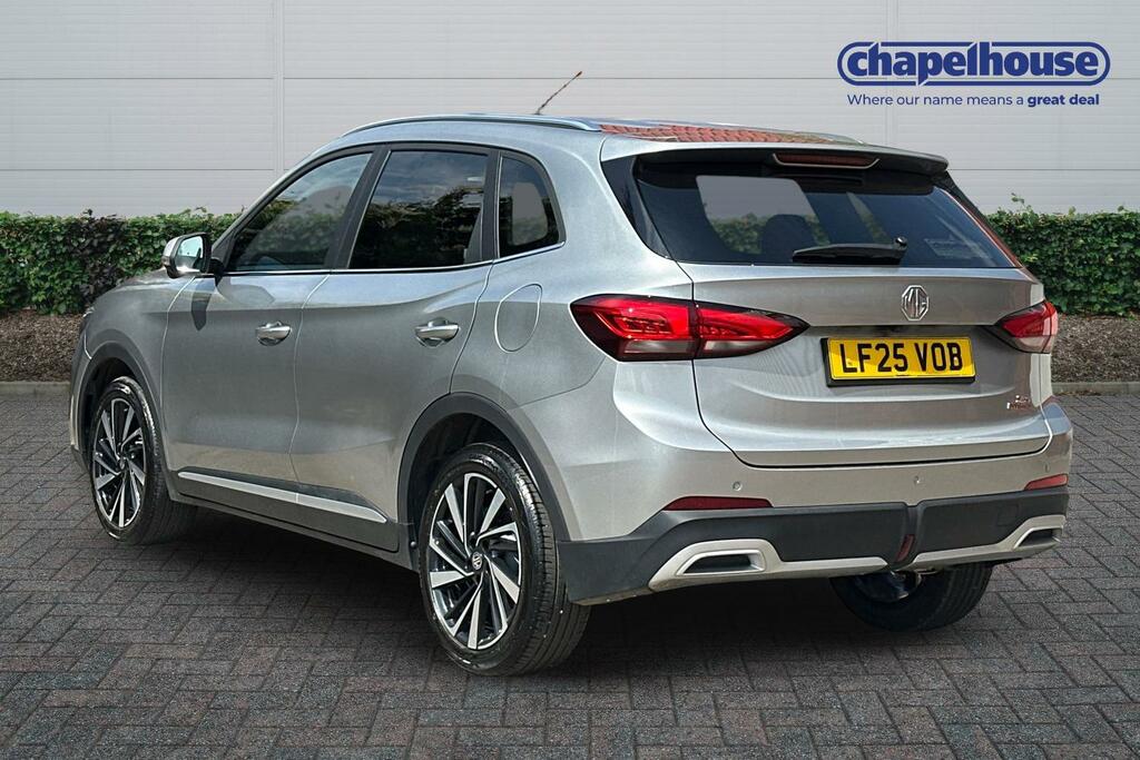 MG ZS Trophy Hev 1.5 Silver #5