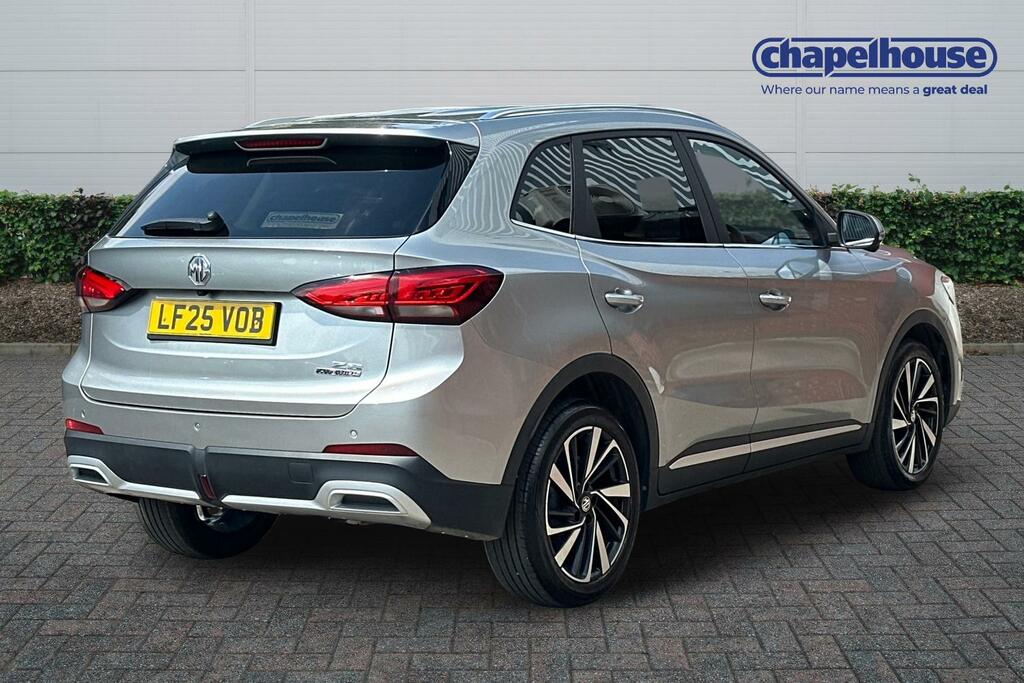MG ZS Trophy Hev 1.5 Silver #3
