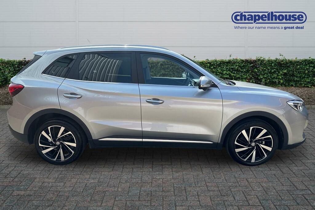 MG ZS Trophy Hev 1.5 Silver #2