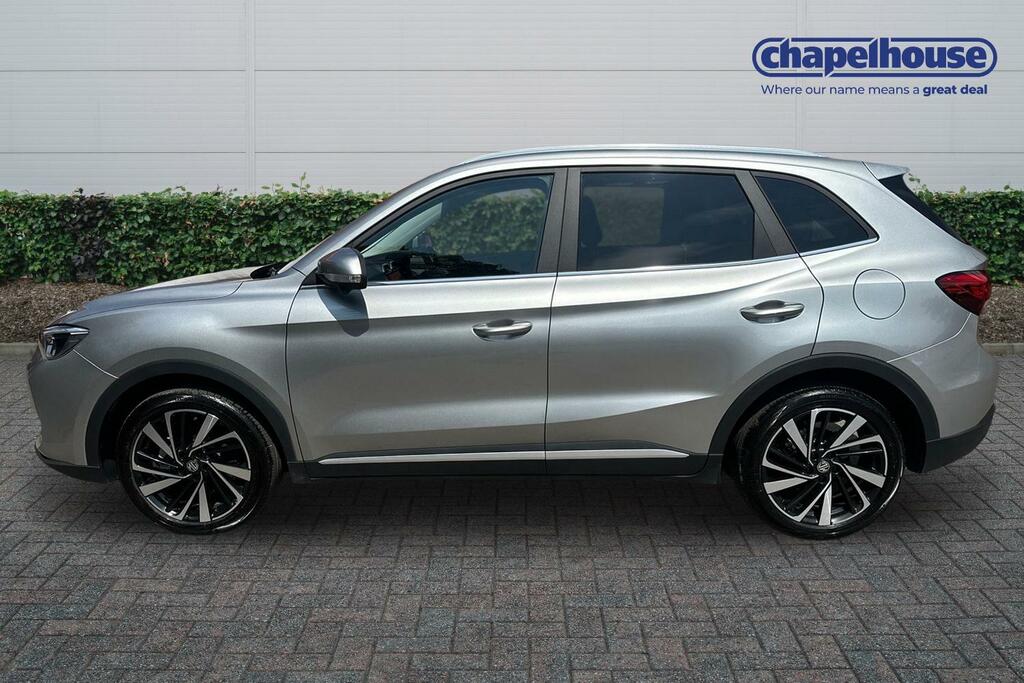 MG ZS Trophy Hev 1.5 Silver #6