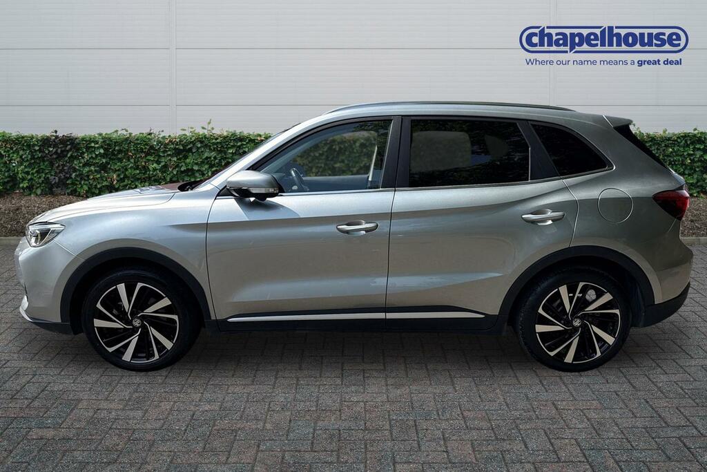 MG ZS Trophy Hev 1.5 Silver #6