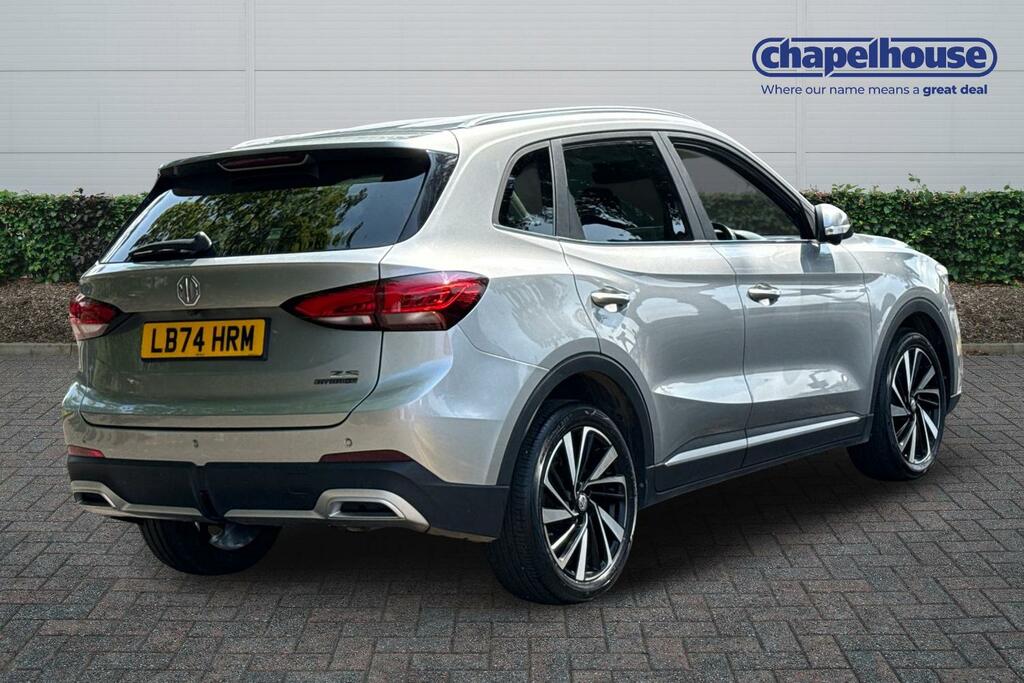 MG ZS Trophy Hev 1.5 Silver #3