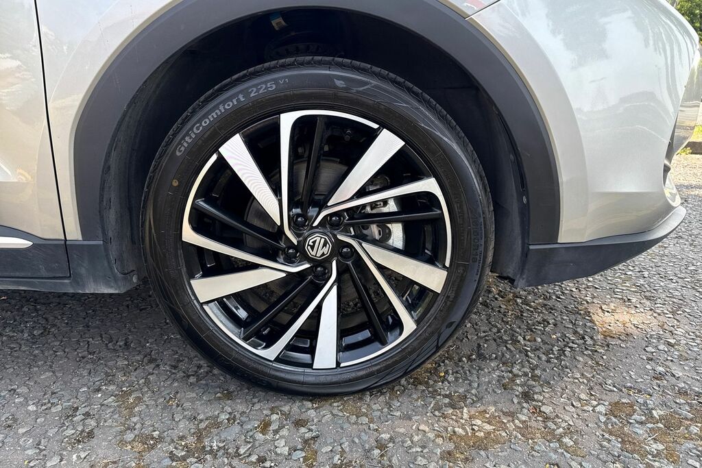 MG ZS 1.5 Vti-tech Exclusive Black #22