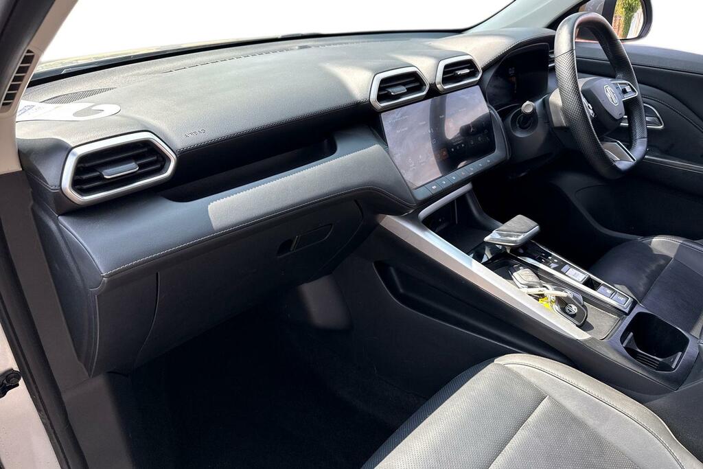 MG ZS 1.5 Vti-tech Exclusive Black #15