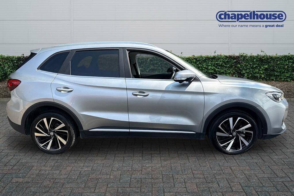 MG ZS Trophy Hev 1.5 Silver #2