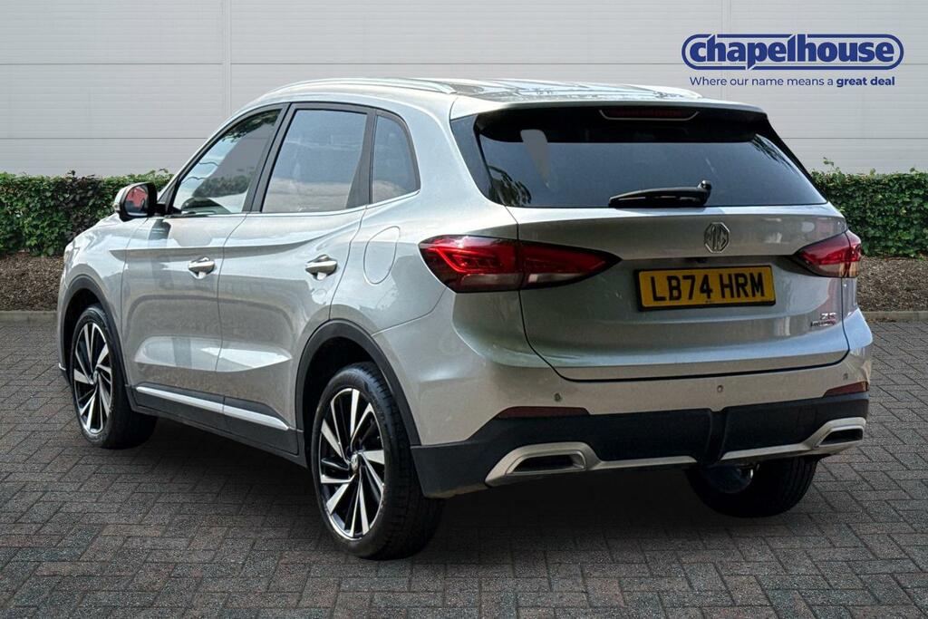 MG ZS Trophy Hev 1.5 Silver #5