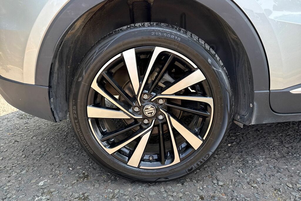 MG ZS 1.5 Vti-tech Exclusive Black #23