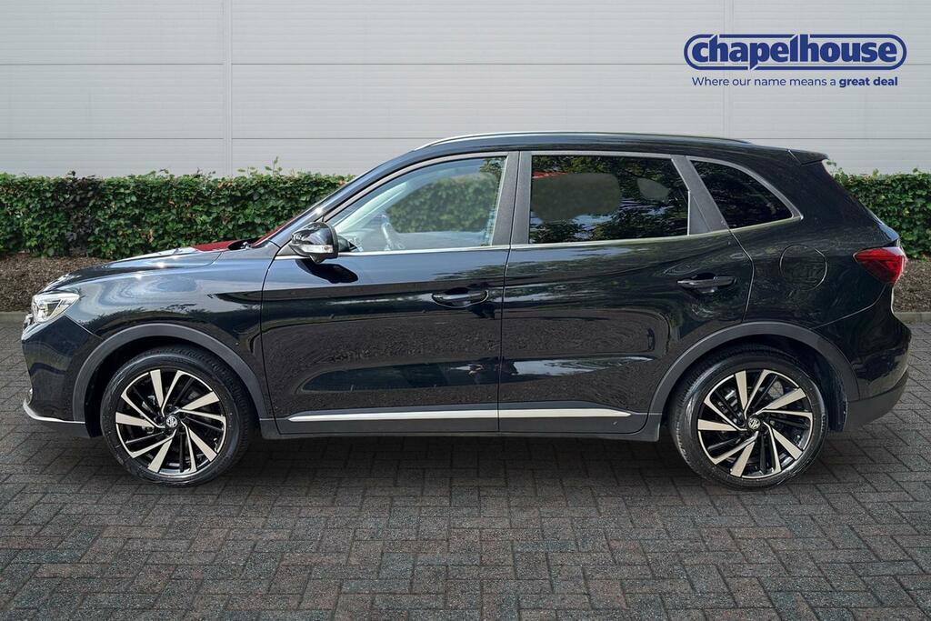 MG ZS Trophy Hev 1.5 Black #6