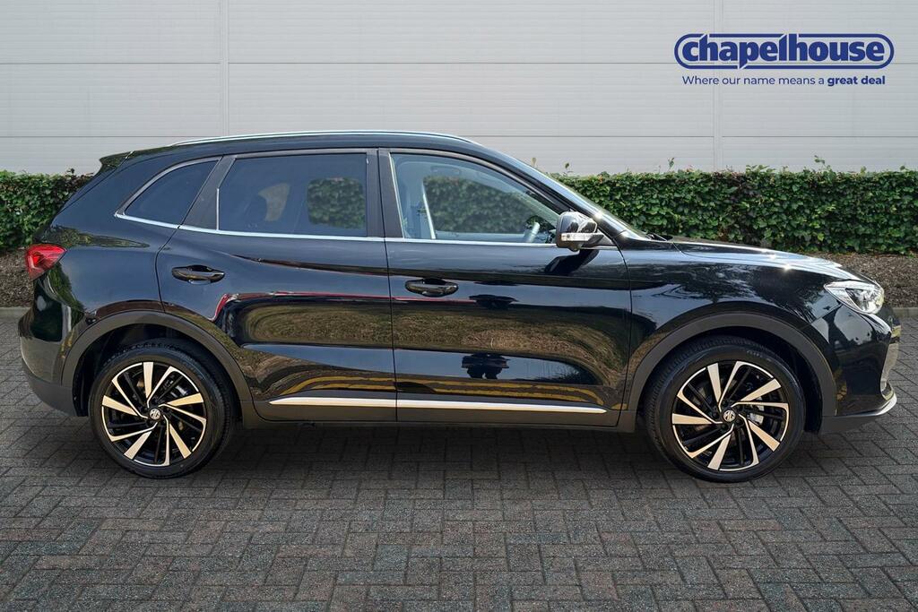 MG ZS Trophy Hev 1.5 Black #2