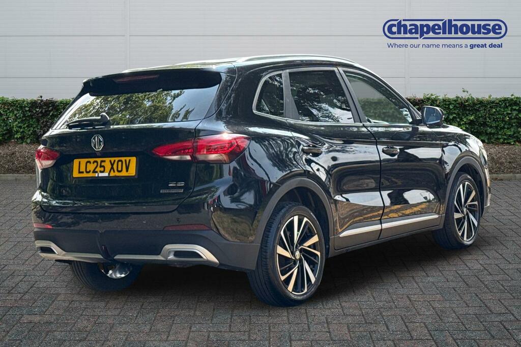 MG ZS Trophy Hev 1.5 Black #3