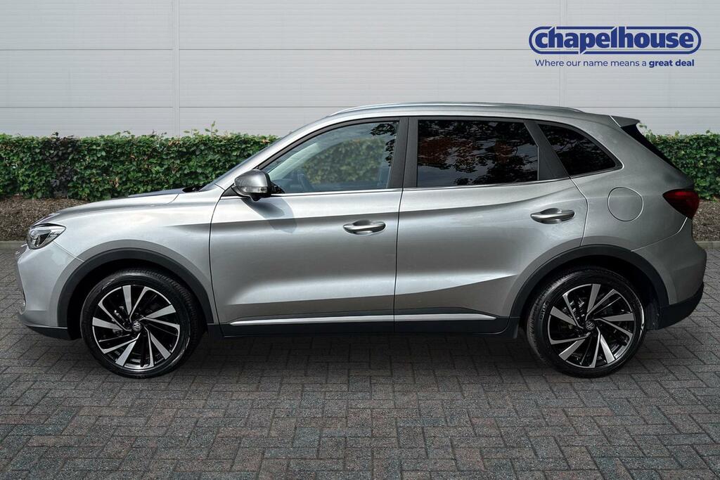 MG ZS Trophy Hev 1.5 Silver #6