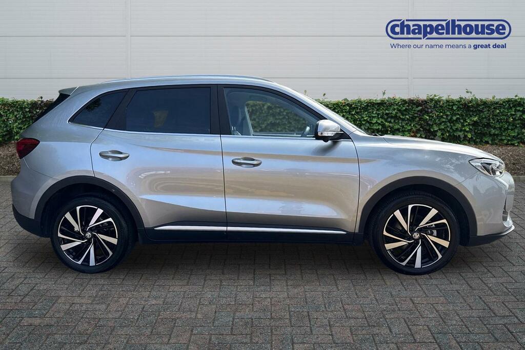 MG ZS Trophy Hev 1.5 Silver #2