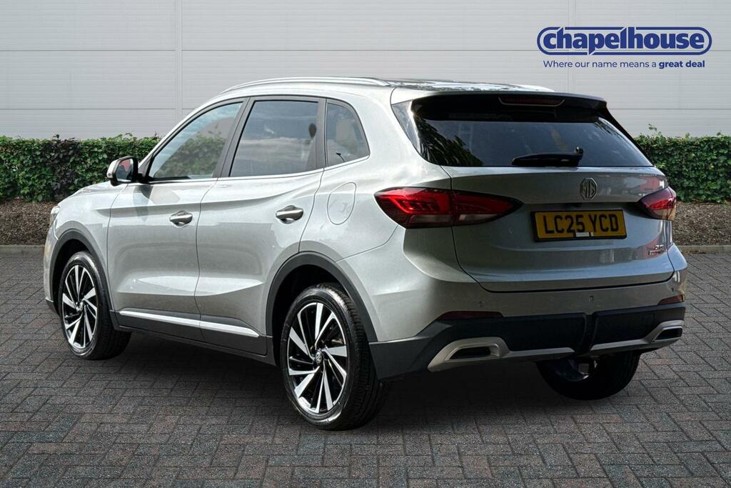 MG ZS Trophy Hev 1.5 Silver #5