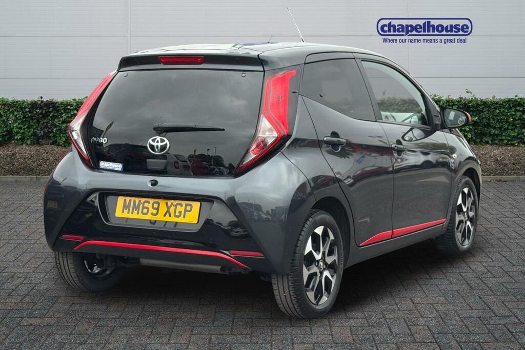 Toyota Aygo X X-trend Vvt-i 1.0 Grey #3