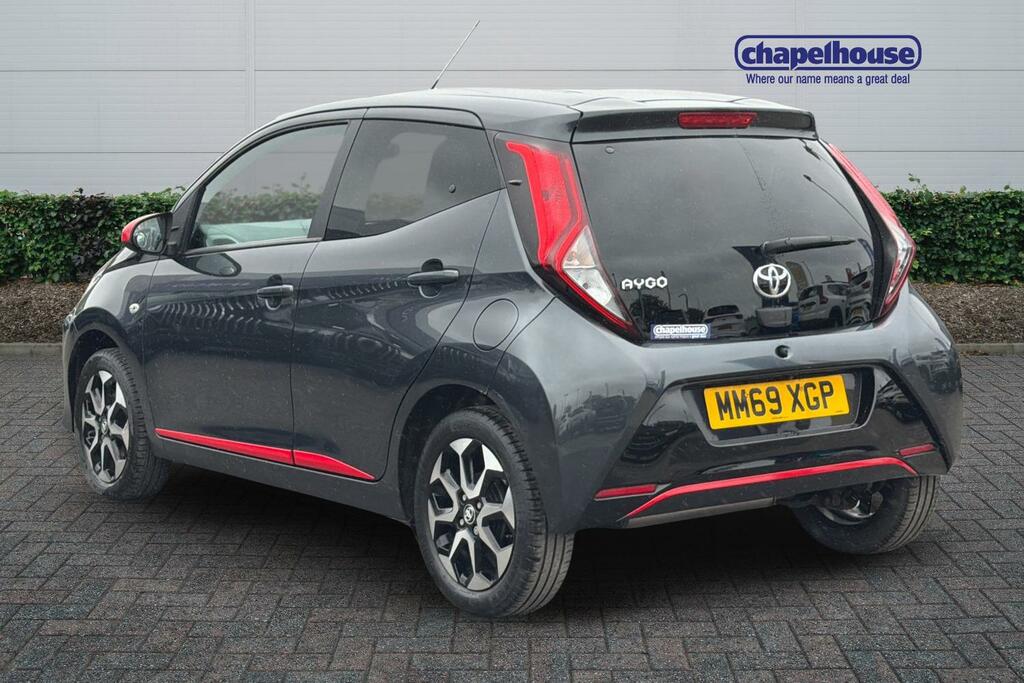 Toyota Aygo X X-trend Vvt-i 1.0 Grey #5