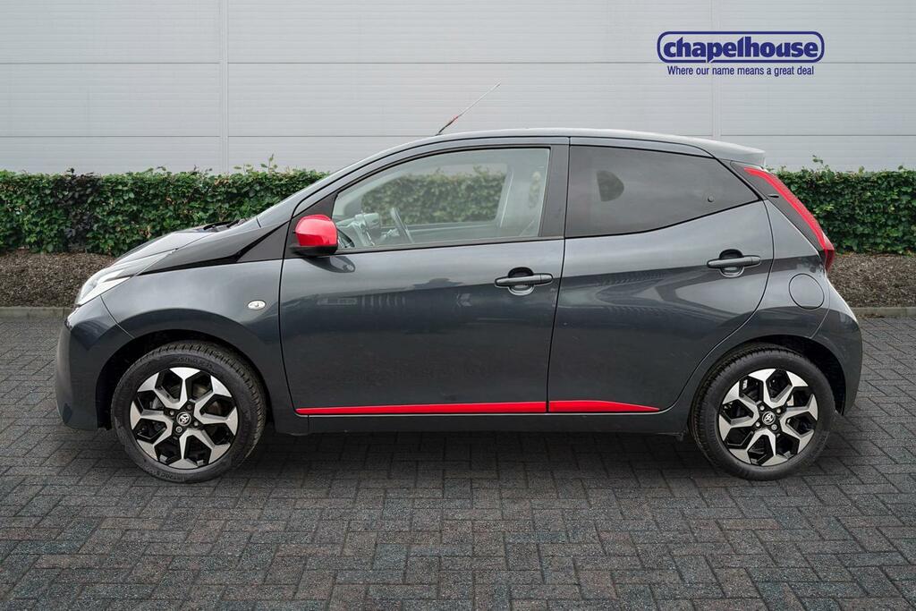 Toyota Aygo X X-trend Vvt-i 1.0 Grey #6