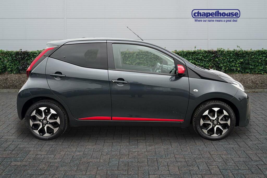 Toyota Aygo X X-trend Vvt-i 1.0 Grey #2